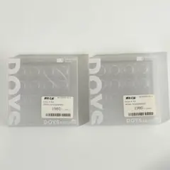 DOYS キーキャップ　Aキット　2個セット