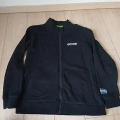 Outdoor　チャック色トレーナー