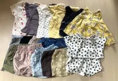 2026年最新】ベビー服 まとめ売り 女の子 80の人気アイテム - メルカリ