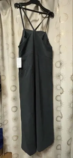 Sonny Label チャコールオーバーオール