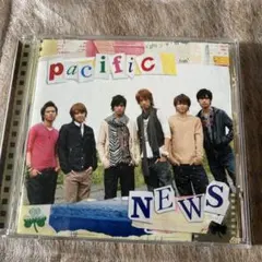 NEWS pacific CD 2007年