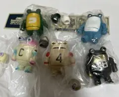 ケローネン　ザ・カプセルトイ2 コンプリートセット