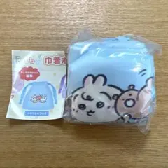 Chiikawa Baby ちいかわベビー　巾着ポーチ　ガチャ　ハチワレ　うさぎ