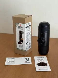 Wacaco Minipresso（粉用） ポータブルエスプレッソメーカーのサムネイル