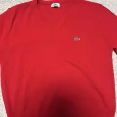 Lacoste セーター Lサイズ