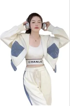 韓国系♡セットアップ