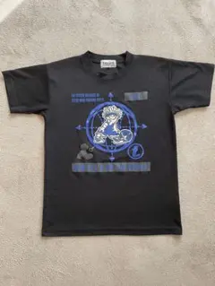 BALLLINE プリントバスケTシャツ(XS）