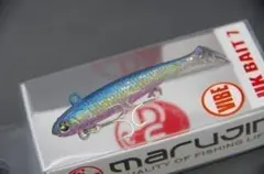 マルジン UKベイト7 70mm/7ｇ リアルサッパ　0608のサムネイル