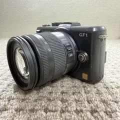 ジャンク Panasonic LUMIX DMC-GF1 ブラック Panasonic LUMIX DMCーGF1 デジタルカメラ 本体 ジャンク品｜Yahoo