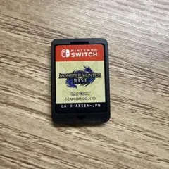 MONSTER HUNTER RISE Nintendo Switchのサムネイル