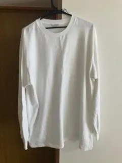 auralee 定番 長袖 Tee Tシャツ 5