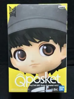 TinyTAN MIC Drop Q posket vol.2 JUNGKOOK