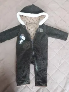 スヌーピー フリースアウター