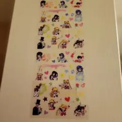 セーラームーンシール×1