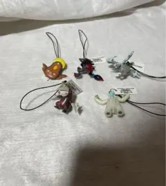 ポケモン キーホルダー 5点セット