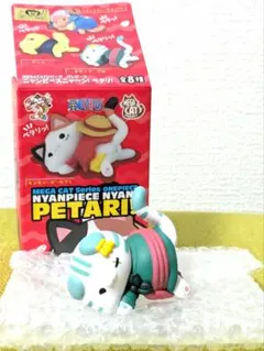 ニャンピース！ペタリ！　ロロノア・ゾロのサムネイル