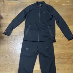 美品　Puma フェラーリ コラボ 上下セットアップ ジャージ