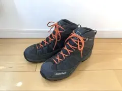mont-bell ワオナブーツ　26㎝