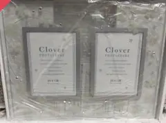 Clover PHOTOFAME フォトフレーム 89X128 Lサイズ✖️2のサムネイル