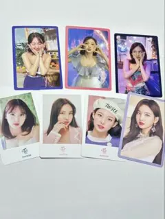 TWICE ナヨン　トレカまとめ売り