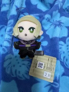ツイステ　ルーク　式典服　マスコット　ぬいぐるみ　エクストラ　プライズ