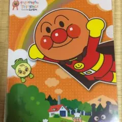 仙台アンパンマンミュージアムクリアファイル