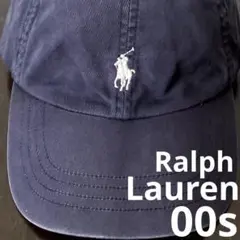 雰囲気フェード◎00s Ralph Lauren ホワイトポニーのサムネイル