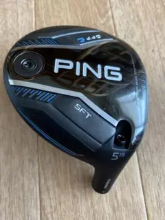 PING G440 SFT フェアウェイウッド 5番 19度 ヘッドのサムネイル
