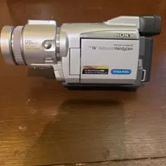 ソニー ビデオカメラ DCR-TRV70ミニDVテープ仕様 訳ありの作動機