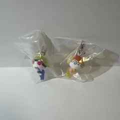 ケロロ タママ クルル カプセルトイ キャラクター2種セット