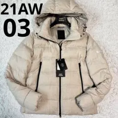 ホワイト ダウンジャケット