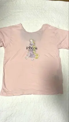 Lycée mine. ラプンツェル 半袖Tシャツ 140cm