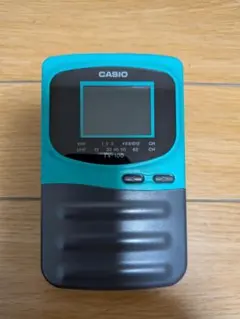 グリコ コラボ CASIO ポータブルテレビ TV-100のサムネイル