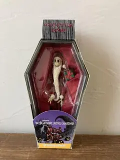 ナイトメア・ビフォア・クリスマス ジャック・スケリントン サンタ