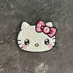ハローキティ ジュエリーデコステッカー　ステッカー サンリオ キティちゃん