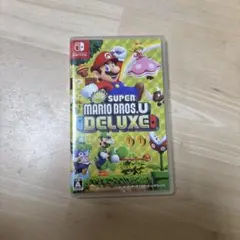 New Super Mario Bros. U Deluxe