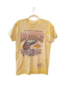 Mitchell & Ness LA Lakers Tシャツ M レイカーズのサムネイル