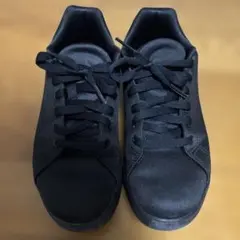 Reebok ブラック スニーカー　23cm