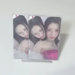 babymonster アサ チキタ チキータ ユニット 封入 トレカ