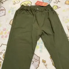 111☆裏起毛ストレッチパンツ