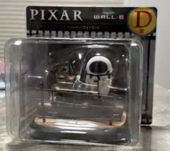 Happyくじ　PIXAR D賞シーンフィギュア『ウォーリー』
