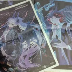 Fate/Grand Order 新聞 広告11/23 11/24 10周年記念