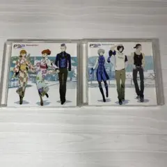 ペルソナ3 ポータブル ドラマCD VOL.1 2 初回特典ボーナストラック付き