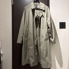 Orcival ステンカラーコート サイズ4 カーキ