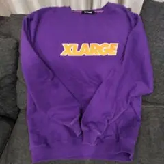 エクストララージ　ＸLARGE　トレーナー
