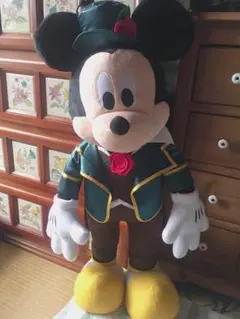 一番くじ ラストワン賞 ミッキー 特大ぬいぐるみ