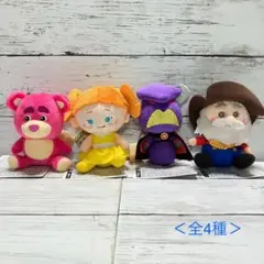 トイストーリー☘️トイレトロマスコット　コンプリートセット B ディズニー