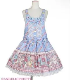 2026年最新】angelic pretty サロペットの人気アイテム - メルカリ