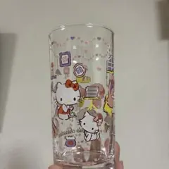 サンリオ グラス