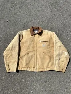 80s カーハート デトロイトジャケット USA製 Carhartt ペンキ - メルカリ